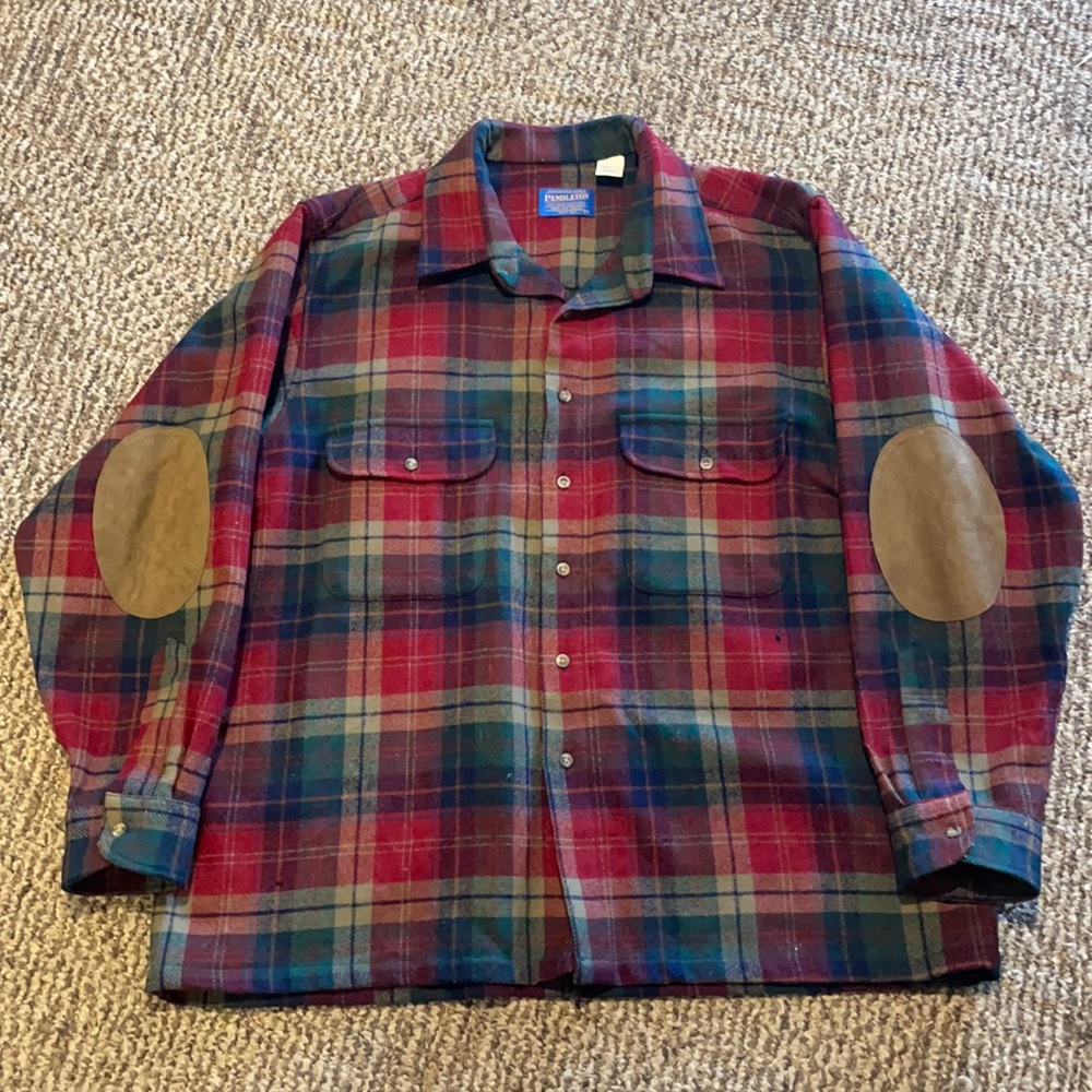Vintage Pendleton Flannel